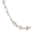 Karon Jacobson Diamond Chain Necklace - Designer Jewellery - 3