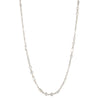 Karon Jacobson Diamond Chain Necklace - Designer Jewellery - 2