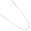 Karon Jacobson Diamond Chain Necklace - Designer Jewellery - 1